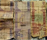 بانک مرکزی افغانستان از مردم خواست بانکنوت فرسوده را تعویض کنند